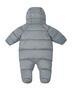 Baby Overall LEOKID Eddy 2024, gray stellar/vel. 6 - 9 měsíců (vel. 68) - 2/3