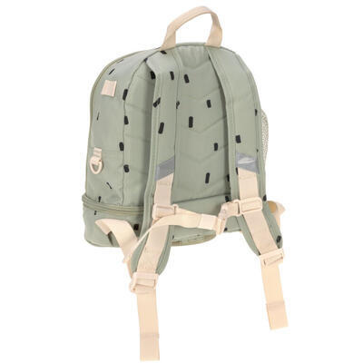 Dětský batoh LÄSSIG Mini Backpack Happy Prints 2024, light olive - 2