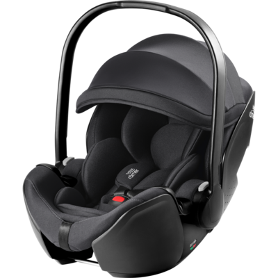 Autosedačka BRITAX Baby-Safe Pro Vario Base 5Z Bundle Classic 2025 - 3