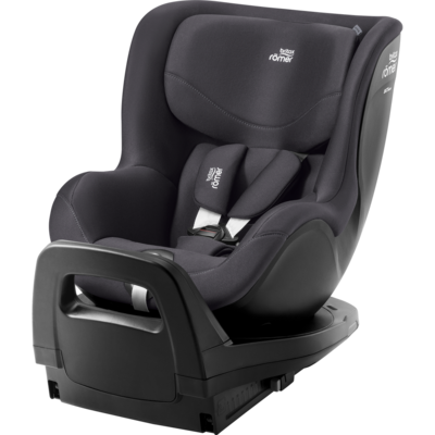 Autosedačka BRITAX Dualfix Pro Classic 2025, deep grey - 3