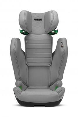 Autosedačka RECARO Axion1 i-Size 2025, happy grey - 3