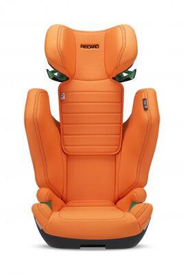 Autosedačka RECARO Axion1 i-Size 2025, vibrant orange - 3