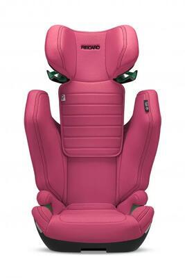 Autosedačka RECARO Axion1 i-Size 2025, wow pink - 3