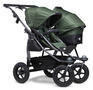 Kočárek TFK Duo Stroller Air Wheel 2023, oliv - 3/5