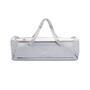 Přenosná taška VOKSI® Carry Me Babylift 2025, grey - 3/4