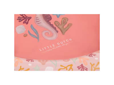 Nafukovací bazének LITTLE DUTCH 80 cm Ocean Dreams 2024, pink - 3