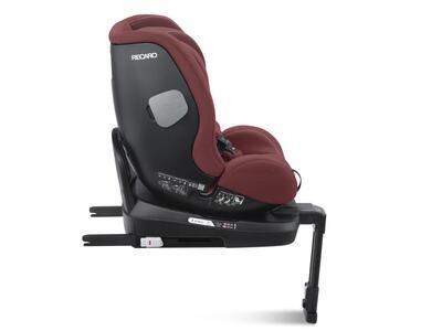 Autosedačka RECARO Salia 125 2024, iron red - 3