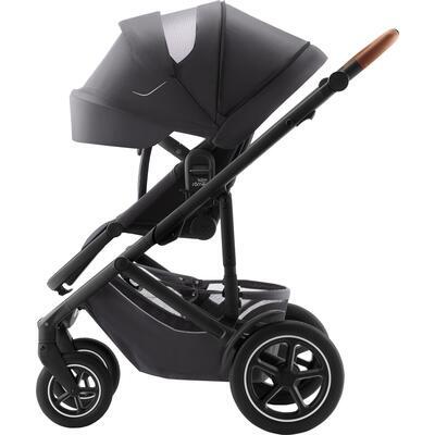 Kočárek BRITAX RÖMER Smile 5Z 2025, midnight grey - 3