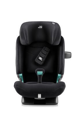 Autosedačka BRITAX Advansafix Pro Classic 2025, deep black - 3