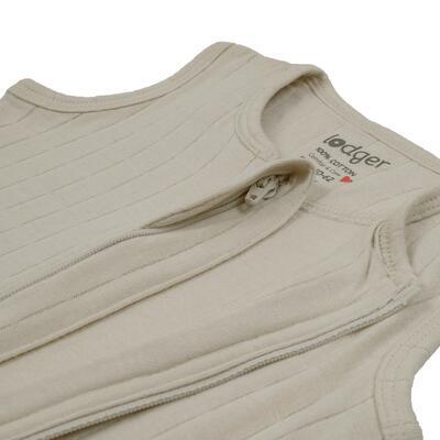 Spací pytel LODGER Hopper Sleeveless Solid 2024, birch 56/62 - 3