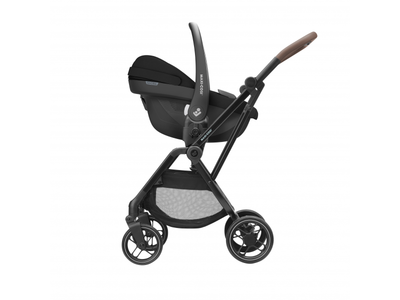 Autosedačka MAXI-COSI Pebble S 2024, tonal black - 3