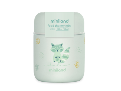 Termoska na jídlo MINILAND Dolce 280ml 2024, mint - 3