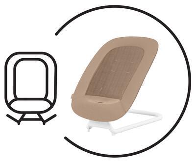 Lehátko CYBEX Gold Bouncer 2025, almond beige - 3