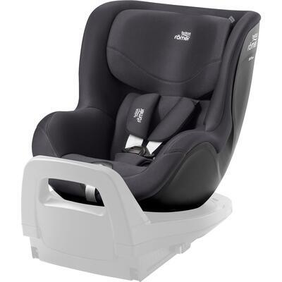 Autosedačka BRITAX Dualfix 5Z Classic 2025, deep grey - 3