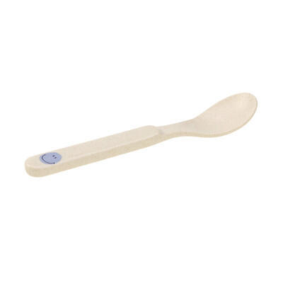 Dětské lžičky LÄSSIG Spoon Set PP/Cellulose 2024, happy rascals smile sky blue - 3