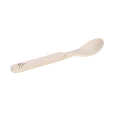 Dětské lžičky LÄSSIG Spoon Set PP/Cellulose 2024, little mateys spicy orange - 3