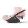 Autosedačka CYBEX Cloud T i-Size Platinum line 2024, peach pink PLUS - 3/7