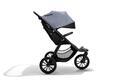 Kočárek BABY JOGGER City Elite 2 včetně korby + DÁREK, COMMUTER - 3/7