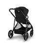 Kočárek CYBEX Gazelle S 2025, stone grey (silver frame) - 3/7