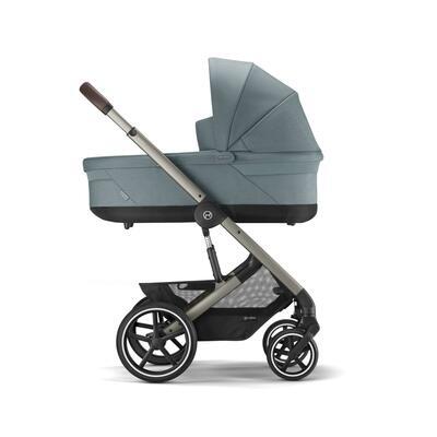 Hluboká korba CYBEX Cot S Lux 2025, stormy blue - 3