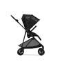 Kočárek CYBEX Melio Street 2024, real black - 3/7