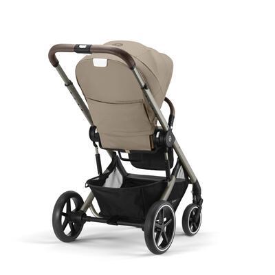 Kočárek CYBEX Balios S Lux 2025 včetně korby - 3