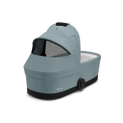 Hluboká korba CYBEX Cot S 2025, stormy blue - 3