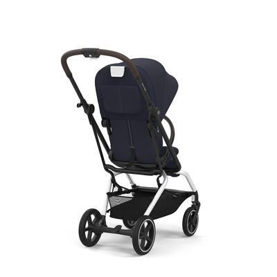 ​Kočárek CYBEX Eezy S Twist+2 2024, dark blue - 3