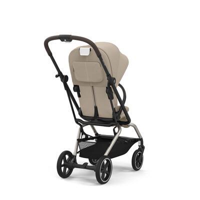 ​Kočárek CYBEX Eezy S Twist+2 2024, almond beige - 3