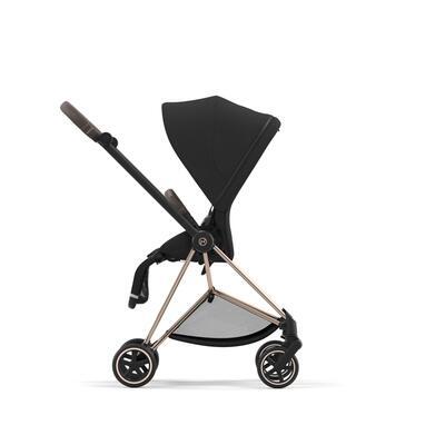 Kočárek CYBEX Set Mios Rosegold Seat Pack 2024 včetně Cloud T i-Size PLUS a báze T - 3