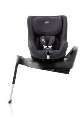 Autosedačka BRITAX Dualfix Pro M Classic 2025, deep grey - 3