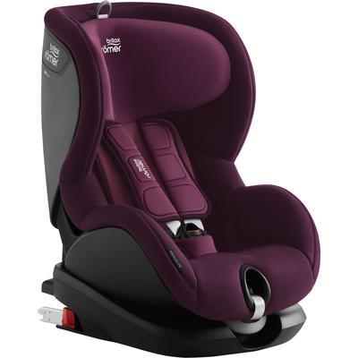 Autosedačka BRITAX RÖMER Trifix 2 i-Size 2024, burgundy red - 3