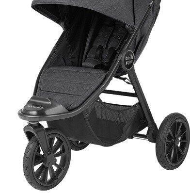 Kočárek BABY JOGGER City Elite 2 2024, stone grey - 3