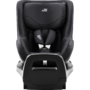 Autosedačka BRITAX Dualfix Pro Classic 2025, deep black - 4/7