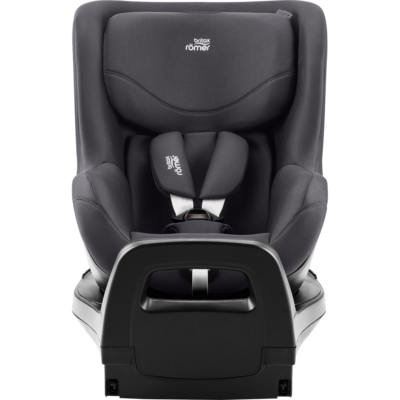 Autosedačka BRITAX Dualfix Pro Classic 2025, deep grey - 4