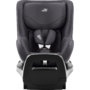 Autosedačka BRITAX Dualfix Pro Classic 2025, deep grey - 4/7