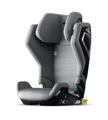 Autosedačka RECARO Axion1 i-Size 2025, happy grey - 4