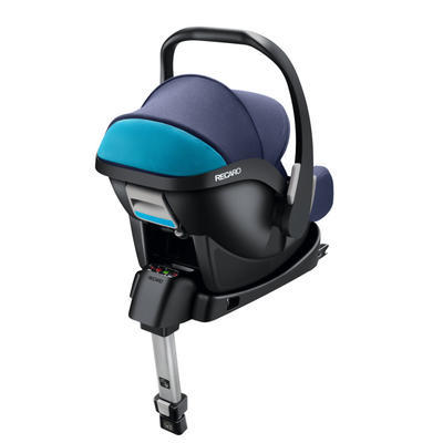 Autosedačka RECARO Guardia 2020 + báze SmartClick ZDARMA, performance black - 4