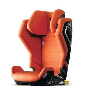 Autosedačka RECARO Axion1 i-Size 2025, vibrant orange - 4