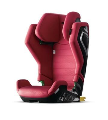 Autosedačka RECARO Axion1 i-Size 2025, wow pink - 4