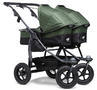 Kočárek TFK Duo Stroller Air Wheel 2023, oliv - 4/5