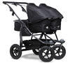 Kočárek TFK Duo Stroller Air Wheel 2023, black - 4/5