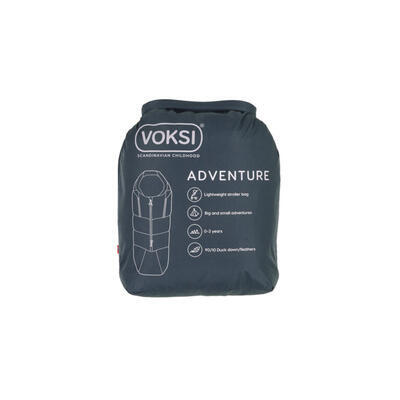 Fusak VOKSI Adventure 2025, poppy blue - 4