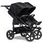 Kočárek TFK Duo2 Frame Air Chamber Wheel Stroller seat duo2 2024, black - 4/7