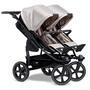 Kočárek TFK Duo2 Frame Air Chamber Wheel Stroller seat duo2 2024, sand - 4/7