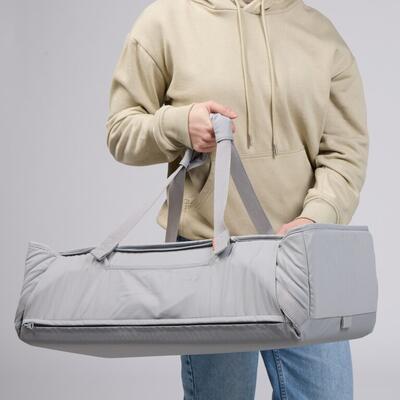 Přenosná taška VOKSI® Carry Me Babylift 2025, grey - 4