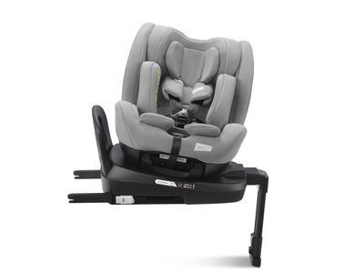 Autosedačka RECARO Salia 125, carbon grey - 4