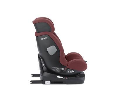 Autosedačka RECARO Salia 125 2024, iron red - 4