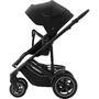 Kočárek BRITAX RÖMER Set Smile 5Z 2025 + hluboká korba, space black - 4/7