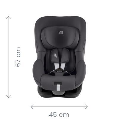 Autosedačka BRITAX RÖMER King Pro 2024, night blue - 4